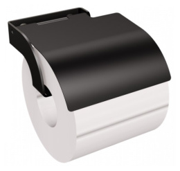 TOILETPAPER HANGER WITH HOUSING AN314