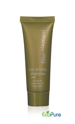 HAIR AND BODY SHAMPOO FOUR ELEMENTS IN A TUBE 30ML