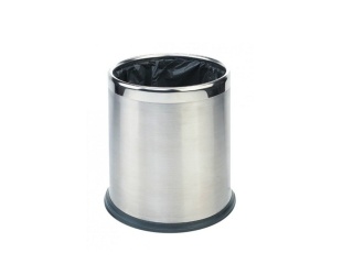 HOTEL WASTEBIN OF STEEL