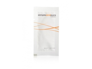 MLECZKO DO CIAŁA SIMPLE AND PURE W SASZETCE 10ML