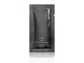 SÓL DO KĄPIELI FOUR ELEMENTS W SZASZETCE 10G