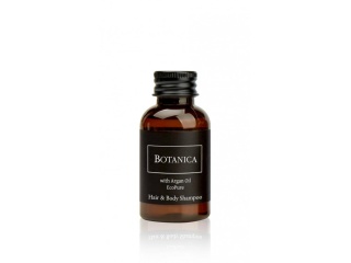 HAAR UND KÖRPER SHAMPOO BOTANICA 40ML