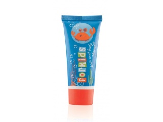 HAAR- UND KÖRPERSHAMPOO FÜR KINDER 20ML