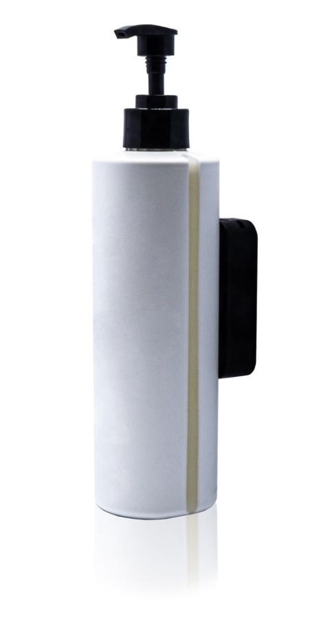 PLASTIC HOLDER FOR 450 ML PUMP SYSTEM BOTTLES