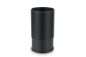 HOTEL WASTEBIN BLACK ECOLEATHER SUMO