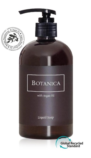 MYDŁO W PŁYNIE PUMP SYSTEM 360ML BOTANICA - PUDEŁKO PREZENTOWE
