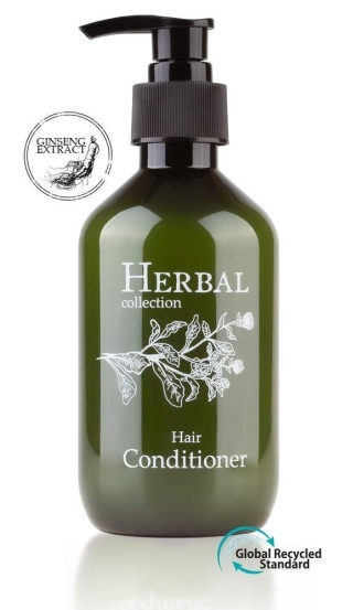 ODŻYWKA DO WŁOSÓW PUMP SYSTEM 360ML HERBAL COLLECTION - SASZETKA UZUPEŁNIAJĄCA