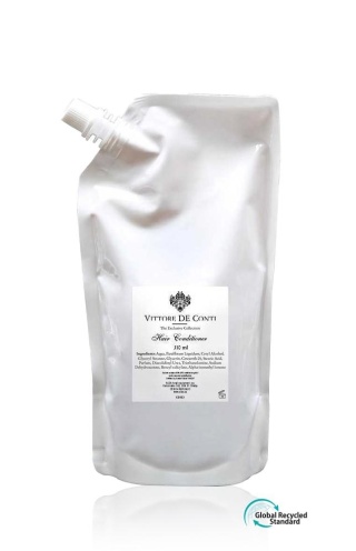 ODŻYWKA DO WŁOSÓW PUMP SYSTEM 310ML VITTORE DE CONTI - SASZETKA UZUPEŁNIAJĄCA