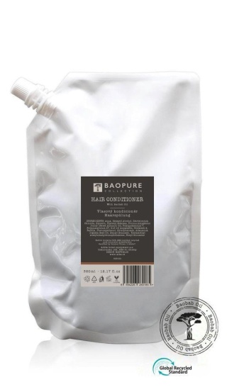 HAIR CONDITIONER PUMP SYSTEM 360ML BAOPURE COLLECTION - REFILL SACHET