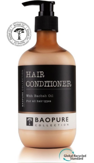 HAIR CONDITIONER PUMP SYSTEM 475ML BAOPURE COLLECTION