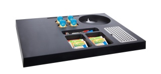 HOSPITALITY TRAY SIESTA