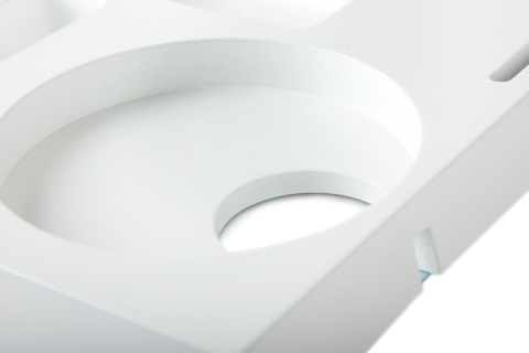 PODSTAWA POD ZESTAW POWITALNY SIGNUM BIAŁY