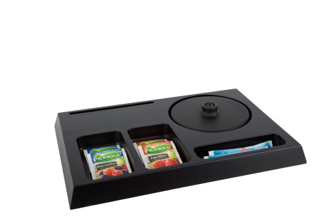 PODSTAWA POD ZESTAW POWITALNY SIGNUM CZARNY