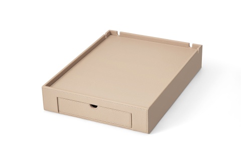 HOSPITALITY TRAY SPACE-BEIGE
