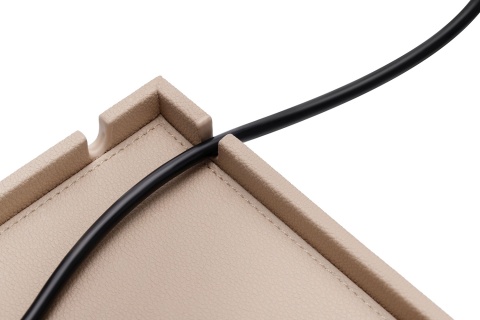 HOSPITALITY TRAY SPACE-BEIGE