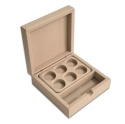 POJEMNIK NA KAPSUŁKI Z KAWĄ STORE-BEIGE