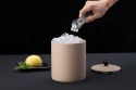 POJEMNIK NA LÓD SLUSH-BEIGE