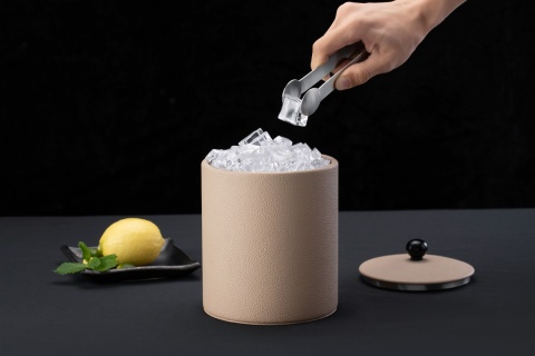 POJEMNIK NA LÓD SLUSH-BEIGE