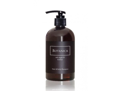 HAAR UND KÖRPER SHAMPOO BOTANICA - PUMP SYSTEM - - 5L KANISTER