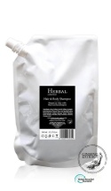 HAIR AND BODY SHAMPOO PUMP SYSTEM 360ML HERBAL COLLECTION - REFILL SACHET
