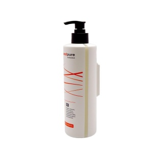 SZAMPON DO WŁOSÓW I CIAŁA PUMP SYSTEM 450 ML SIMPLE AND PURE