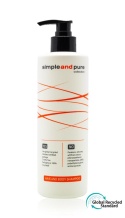 SIMPLE AND PURE HAIR AND BODY SHAMPOO - PUMP SYSTEM - 5L CANISTER