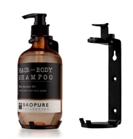 MLECZKO DO CIAŁA PUMP SYSTEM 475ML BAOPURE COLLECTION