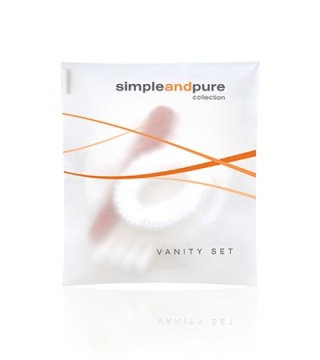 ZESTAW HIGIENICZNY SIMPLE AND PURE