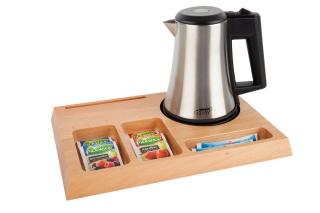 HOSPITALITY TRAY SIGNUM 1