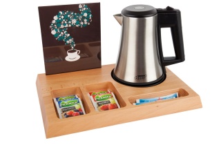 HOSPITALITY TRAY SIGNUM 2