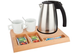 HOSPITALITY TRAY SIGNUM 3