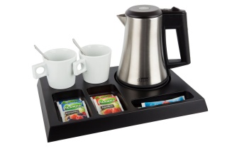 HOSPITALITY TRAY SIGNUM 3
