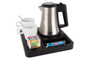HOSPITALITY TRAY SLIM 2