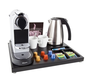 HOSPITALITY TRAY SUPREME 4