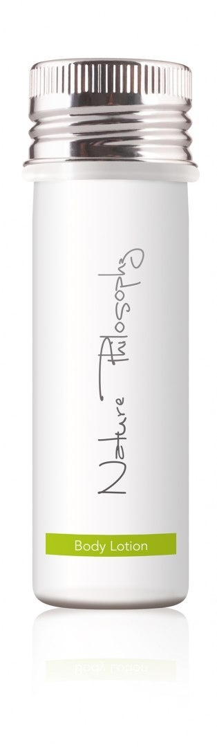 MLECZKO DO CIAŁA NATURE PHILOSOPHY W BUTELCE 40ML