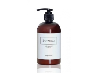 MLECZKO DO CIAŁA PUMP SYSTEM 360ML BOTANICA - SASZETKA UZUPEŁNIAJĄCA