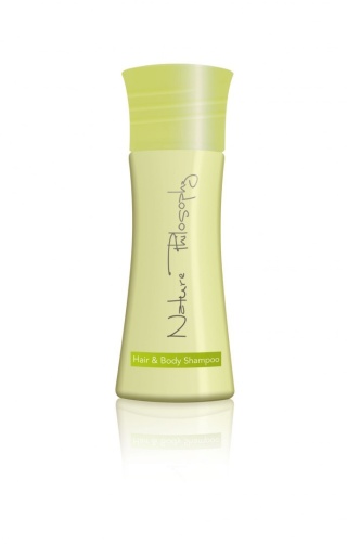 SZAMPON DO WŁOSÓW NATURE PHILOSOPHY W BUTELCE 20ML