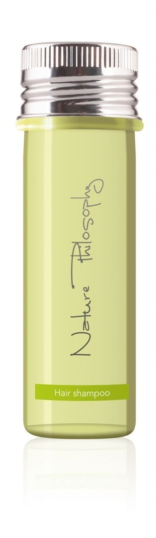 SZAMPON DO WŁOSÓW NATURE PHILOSOPHY W BUTELCE 40ML