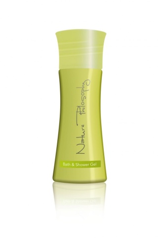 ŻEL DO KĄPIELI I POD PRYSZNIC NATURE PHILOSOPHY W BUTELCE 20ML