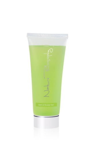 ŻEL DO KĄPIELI I POD PRYSZNIC NATURE PHILOSOPHY W TUBCE 40ML