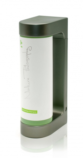 HOLDER EPS ANTRACYT