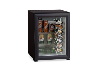 HOTEL THERMOELEKTRISCHE MINIBAR WAM-GD-30BL