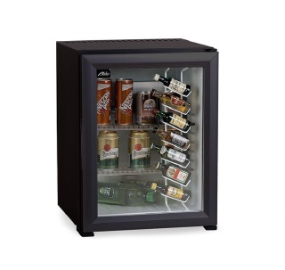 HOTEL THERMOELEKTRISCHE MINIBAR WAM-GD-30BL