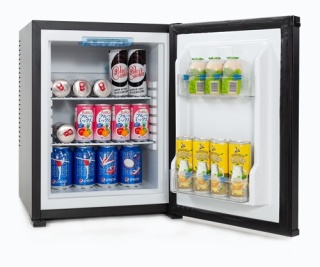 HOTEL MINIBAR THERMOELEKTRISCHE WMM-30S