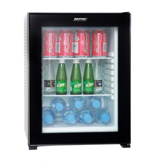 HOTEL MINIBAR THERMOELEKTRISCHE WMM-35VGD