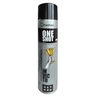 NEUTRALIZATOR ZAPACHÓW ONE SHOT INVICTO