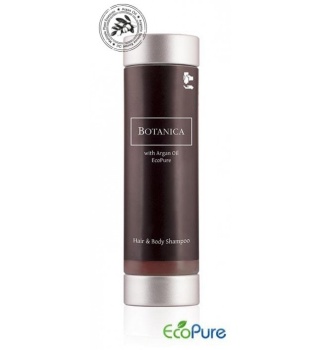 HAAR UND KÖRPER SHAMPOO EPS 300ML BOTANICA
