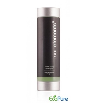 HAIR AND BODY SHAMPOO EPS 300ML FOUR ELEMENTS