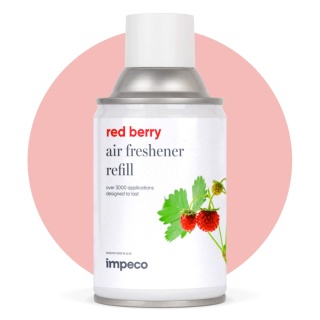 AIR FRESHENER REFIL RED BERRY