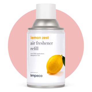 WKŁAD DO ODŚWIEŻACZA POWIETRZA LEMON ZEST